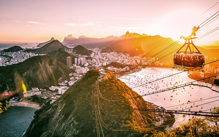 Rio de Janeiro (Brasile)